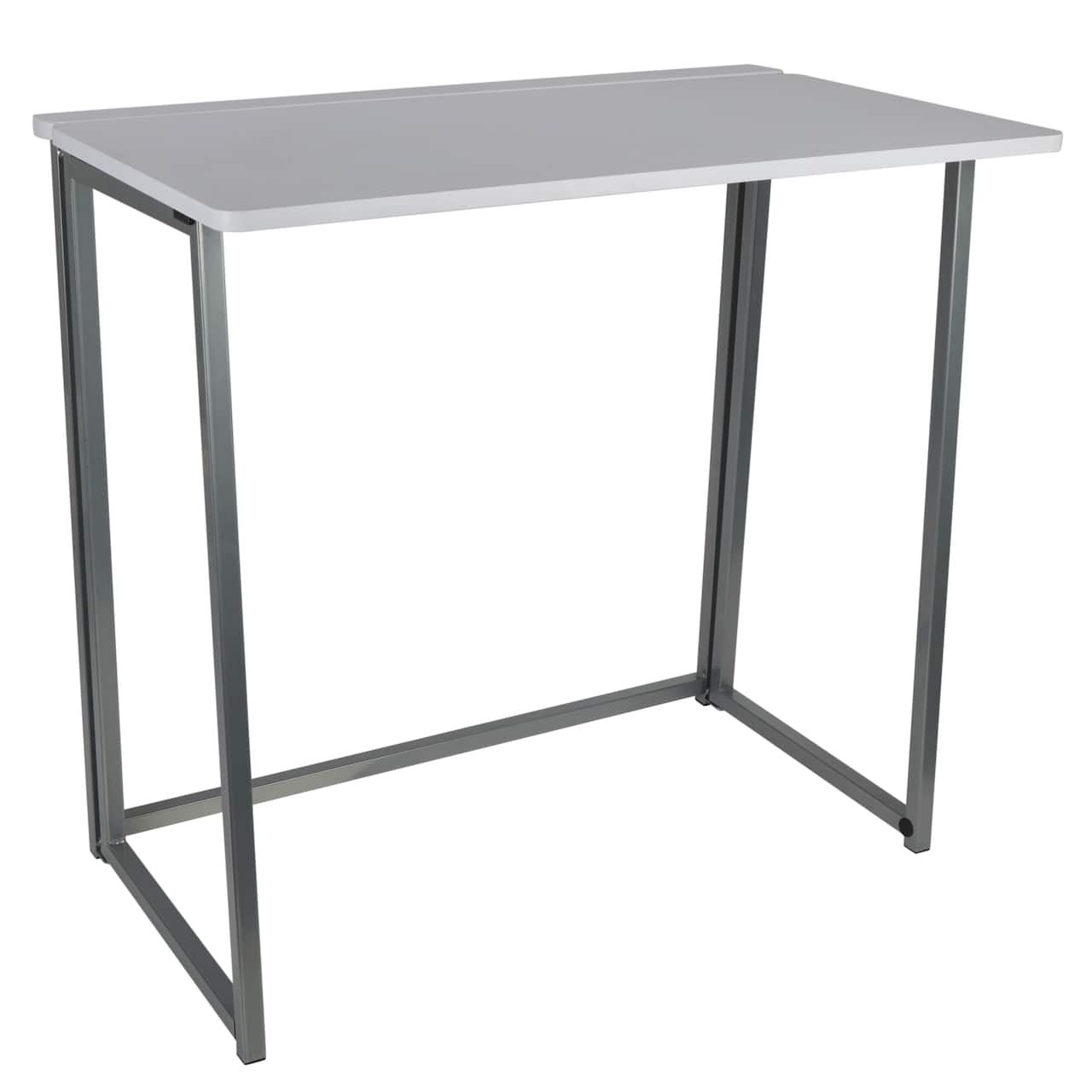 Organize It All 29" x 18" x 32" Foldable Scratch-Resistant Desk